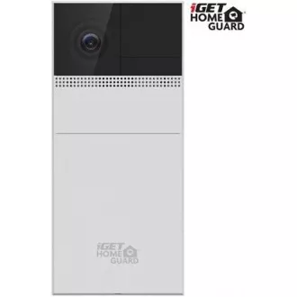 iGET HOMEGUARD HGBVD853 - Wi-Fi-Batterie-Türklingel mit FullHD-Kamera und Zwei-Wege-Audio, Strom- und Kabelanschluss iGET HOMEGUARD HGBVD853 - Wi-Fi-Batterie-Türklingel mit FullHD-Kamera und Zwei-Wege-Audio, Strom- und Kabelanschluss