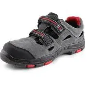 CXS ROCK PHYLLITE S1P Sandalen, grau, Gr. 48