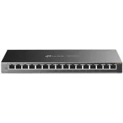 TP-Link Easy Smart Switch TL-SG116E (16xGbE, lüfterlos)