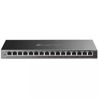 TP-Link Easy Smart Switch TL-SG116E (16xGbE, lüfterlos) TP-Link Easy Smart Switch TL-SG116E (16xGbE, lüfterlos)