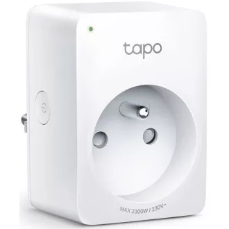 TP-Link Tapo P100(1-Pack) intelligente WiFi-Mini-Steckdose (2300W, 10A, 2, 4 GHz, BT)