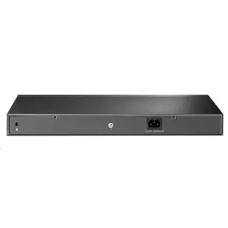 TP-Link OMADA JetStream Switch TL-SG3210XHP-M2 (8x2, 5GbE, 2xSFP , 8xPoE , 2xKonsole)