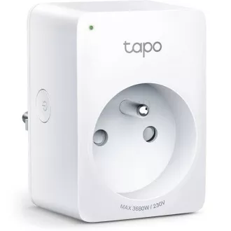 TP-Link Tapo P110 intelligente WiFi-Mini-Steckdose (3680W, 16A, 2, 4 GHz, BT) TP-Link Tapo P110 intelligente WiFi-Mini-Steckdose (3680W, 16A, 2, 4 GHz, BT)
