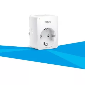 TP-Link Tapo P110 intelligente WiFi-Mini-Steckdose (3680W, 16A, 2, 4 GHz, BT) TP-Link Tapo P110 intelligente WiFi-Mini-Steckdose (3680W, 16A, 2, 4 GHz, BT)