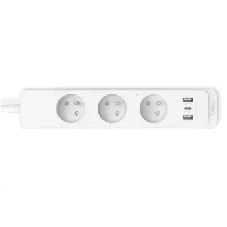 TP-Link Tapo P300 smart WiFi Verlängerungskabel (3x230V, 2xUSB-A, 1xUSB-C, 2300W, 10A, 2, 4 GHz, BT) TP-Link Tapo P300 smart WiFi Verlängerungskabel (3x230V, 2xUSB-A, 1xUSB-C, 2300W, 10A, 2, 4 GHz, BT)