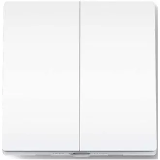 TP-Link Tapo S220 intelligenter unidirektionaler 2-poliger Switch TP-Link Tapo S220 intelligenter unidirektionaler 2-poliger Switch