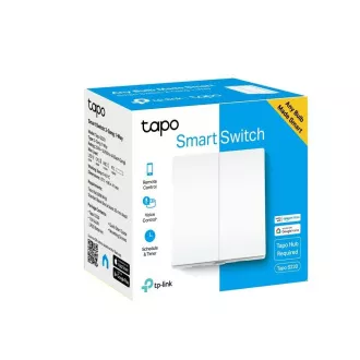 TP-Link Tapo S220 intelligenter unidirektionaler 2-poliger Switch TP-Link Tapo S220 intelligenter unidirektionaler 2-poliger Switch