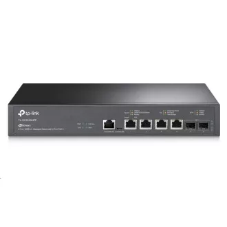 TP-Link OMADA JetStream Switch TL-SX3206HPP (4x10GbE, 2xSFP , 4xPoE , 200W, 2xKonsole) TP-Link OMADA JetStream Switch TL-SX3206HPP (4x10GbE, 2xSFP , 4xPoE , 200W, 2xKonsole)
