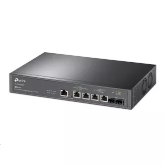 TP-Link OMADA JetStream Switch TL-SX3206HPP (4x10GbE, 2xSFP , 4xPoE , 200W, 2xKonsole) TP-Link OMADA JetStream Switch TL-SX3206HPP (4x10GbE, 2xSFP , 4xPoE , 200W, 2xKonsole)