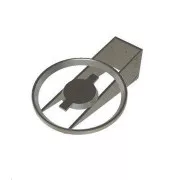 TP-Link D-TC2xx Wandhalterung für Tapo C200, C200C, C210, weiß