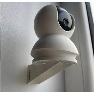 TP-Link D-TC2xx Wandhalterung für Tapo C200, C200C, C210, weiß