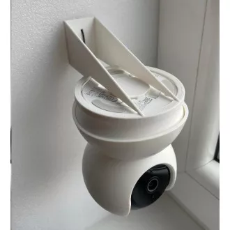 TP-Link D-TC2xx Wandhalterung für Tapo C200, C200C, C210, weiß
