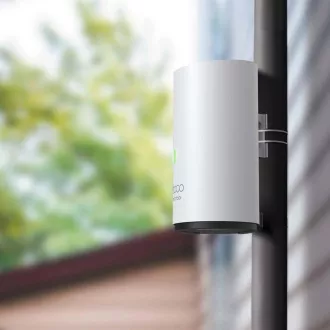 TP-Link Deco X50-Outdoor (1-Pack) WiFi6 Mesh (AX3000, 2, 4GHz/5GHz, 2xGbELAN/WAN)