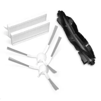 TP-Link Tapo RVA100 Ersatzteilset (1x Bürste, 2x Seitenbürste, 2x HEPA-Filter) für Tapo RV30 plus, RV30, RV10 plus, RV10 TP-Link Tapo RVA100 Ersatzteilset (1x Bürste, 2x Seitenbürste, 2x HEPA-Filter) für Tapo RV30 plus, RV30, RV10 plus, RV10