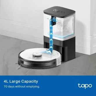 TP-Link Tapo RVA200 3er-Set Ersatz-Staubbeutel (3x 4L) für Tapo RV30 Plus, RV10 Plus TP-Link Tapo RVA200 3er-Set Ersatz-Staubbeutel (3x 4L) für Tapo RV30 Plus, RV10 Plus