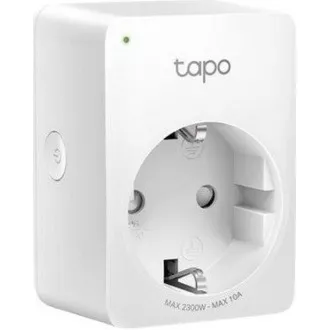 TP-Link Tapo P100(1-Pack)(EU) intelligente WiFi-Mini-Steckdose (2300W, 10A, 2, 4 GHz, BT) TP-Link Tapo P100(1-Pack)(EU) intelligente WiFi-Mini-Steckdose (2300W, 10A, 2, 4 GHz, BT)