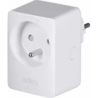 TP-Link Tapo P100(1-Pack)(EU) intelligente WiFi-Mini-Steckdose (2300W, 10A, 2, 4 GHz, BT) TP-Link Tapo P100(1-Pack)(EU) intelligente WiFi-Mini-Steckdose (2300W, 10A, 2, 4 GHz, BT)