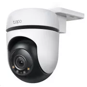 TP-Link Tapo C510W Außenkamera, (3MP, PTZ, 2K 1296p, WiFi, IR 30m, micro SD Karte)