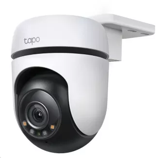 TP-Link Tapo C510W Außenkamera, (3MP, PTZ, 2K 1296p, WiFi, IR 30m, micro SD Karte)