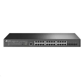 TP-Link OMADA JetStream Switch TL-SG3428XPP-M2 (24x2, 5GbE, 4xSFP , 16xPoE , 8xPoE , 16xPoE , 500W) TP-Link OMADA JetStream Switch TL-SG3428XPP-M2 (24x2, 5GbE, 4xSFP , 16xPoE , 8xPoE , 16xPoE , 500W)