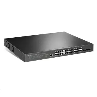 TP-Link OMADA JetStream Switch TL-SG3428XPP-M2 (24x2, 5GbE, 4xSFP , 16xPoE , 8xPoE , 16xPoE , 500W) TP-Link OMADA JetStream Switch TL-SG3428XPP-M2 (24x2, 5GbE, 4xSFP , 16xPoE , 8xPoE , 16xPoE , 500W)