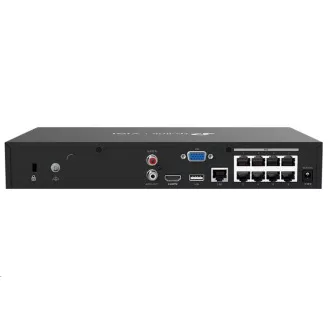 TP-Link VIGI NVR1008H-8P, Videorekorder, 8 Kanäle, 8xPoE, 1x100Mb/s LAN, 1xVGA, 1xHDMI, 2xUSB2.0 TP-Link VIGI NVR1008H-8P, Videorekorder, 8 Kanäle, 8xPoE, 1x100Mb/s LAN, 1xVGA, 1xHDMI, 2xUSB2.0