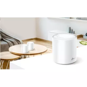 TP-Link Deco X60(2er-Pack) WiFi6 Mesh (AX5400, 2, 4GHz/5GHz, 2xGbELAN/WAN) TP-Link Deco X60(2er-Pack) WiFi6 Mesh (AX5400, 2, 4GHz/5GHz, 2xGbELAN/WAN)