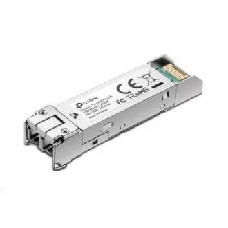 TP-Link SM311LS SFP optisches Modul SM v5.0 (P/N:0135501094) (1310nm), 1, 25Gb/s, LC, 20km TP-Link SM311LS SFP optisches Modul SM v5.0 (P/N:0135501094) (1310nm), 1, 25Gb/s, LC, 20km