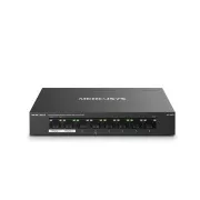MERCUSYS Switch MS108GP (8xGbE, 7xPoE , 65W, lüfterlos)