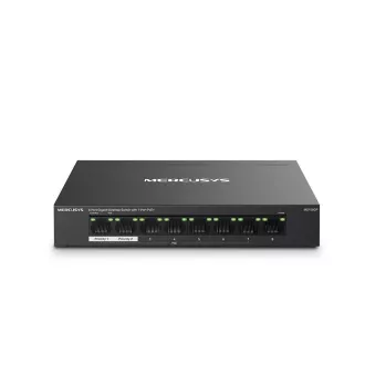 MERCUSYS Switch MS108GP (8xGbE, 7xPoE , 65W, lüfterlos) MERCUSYS Switch MS108GP (8xGbE, 7xPoE , 65W, lüfterlos)