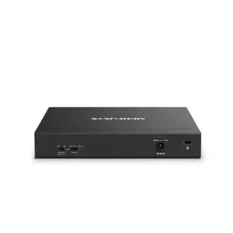 MERCUSYS Switch MS108GP (8xGbE, 7xPoE , 65W, lüfterlos) MERCUSYS Switch MS108GP (8xGbE, 7xPoE , 65W, lüfterlos)