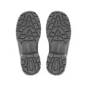Sandalenschuhe CXS Universe Solar S1P ESD, schwarz-grün, Gr. 39