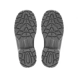Sandalenschuhe CXS Universe Solar S1P ESD, schwarz-grün, Größe 47