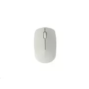 RAPOO Maus M100 Silent Komfortable Silent Multi-Mode Maus, Hellgrau
