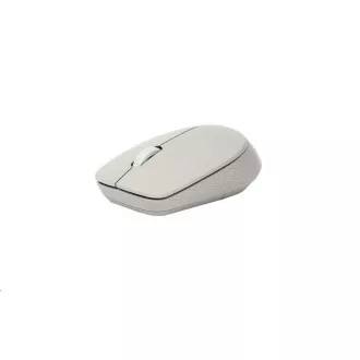 RAPOO Maus M100 Silent Komfortable Silent Multi-Mode Maus, Hellgrau RAPOO Maus M100 Silent Komfortable Silent Multi-Mode Maus, Hellgrau