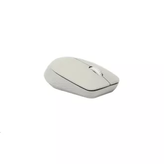 RAPOO Maus M100 Silent Komfortable Silent Multi-Mode Maus, Hellgrau RAPOO Maus M100 Silent Komfortable Silent Multi-Mode Maus, Hellgrau