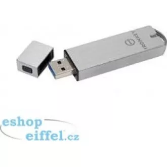 Kingston 128 GB IronKey Enterprise S1000 Verschlüsselter USB 3.0 FIPS Level 3, verwaltet Kingston 128 GB IronKey Enterprise S1000 Verschlüsselter USB 3.0 FIPS Level 3, verwaltet
