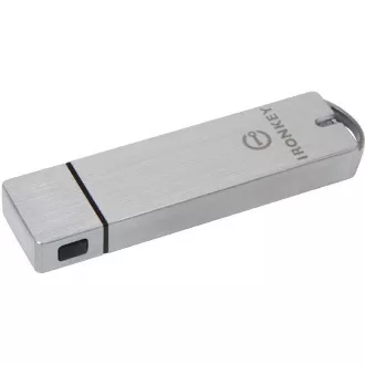 Kingston 128 GB IronKey Enterprise S1000 Verschlüsselter USB 3.0 FIPS Level 3, verwaltet Kingston 128 GB IronKey Enterprise S1000 Verschlüsselter USB 3.0 FIPS Level 3, verwaltet
