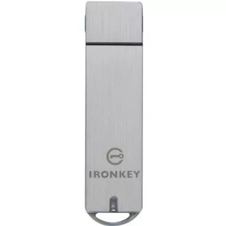 Kingston 128 GB IronKey Enterprise S1000 Verschlüsselter USB 3.0 FIPS Level 3, verwaltet Kingston 128 GB IronKey Enterprise S1000 Verschlüsselter USB 3.0 FIPS Level 3, verwaltet