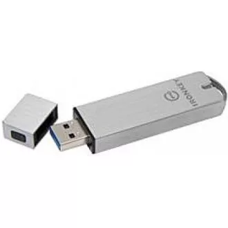 Kingston 128 GB IronKey Enterprise S1000 Verschlüsselter USB 3.0 FIPS Level 3, verwaltet Kingston 128 GB IronKey Enterprise S1000 Verschlüsselter USB 3.0 FIPS Level 3, verwaltet