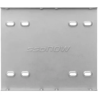 Kingston SATA SSD Montagekit von 2,5" bis 3,5" Kingston SATA SSD Montagekit von 2,5" bis 3,5"
