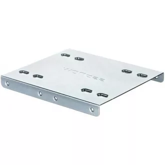 Kingston SATA SSD Montagekit von 2,5" bis 3,5" Kingston SATA SSD Montagekit von 2,5" bis 3,5"