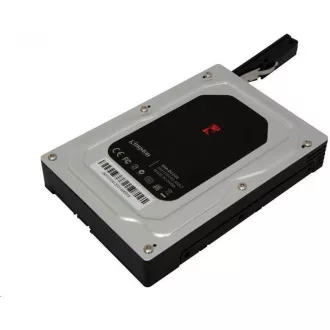 Kingston Reducer für SATA SSD von 2,5" auf 3,5" Kingston Reducer für SATA SSD von 2,5" auf 3,5"