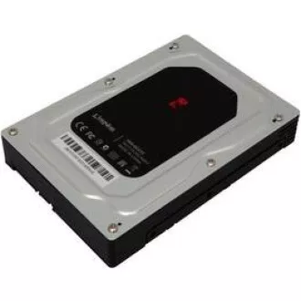 Kingston Reducer für SATA SSD von 2,5" auf 3,5" Kingston Reducer für SATA SSD von 2,5" auf 3,5"