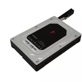 Kingston Reducer für SATA SSD von 2,5" auf 3,5" Kingston Reducer für SATA SSD von 2,5" auf 3,5"