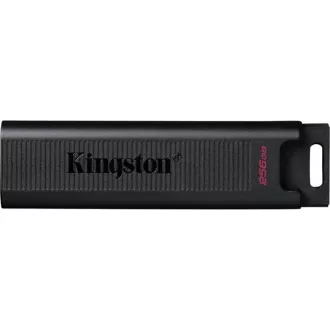 Kingston Flash Drive 256GB USB-C 3.2 Gen 2 DataTraveler Max