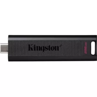 Kingston Flash Drive 256GB USB-C 3.2 Gen 2 DataTraveler Max