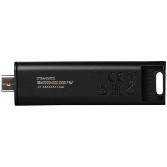 Kingston 512 GB USB 3.2 Gen 2 DataTraveler Max