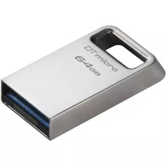 Kingston 64GB DataTraveler Micro 200MB/s Metall USB 3.2 Gen 1
