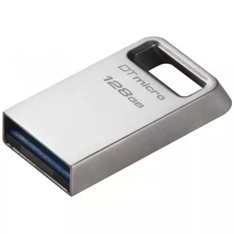 Kingston 128GB DataTraveler Micro 200MB/s Metall USB 3.2 Gen 1